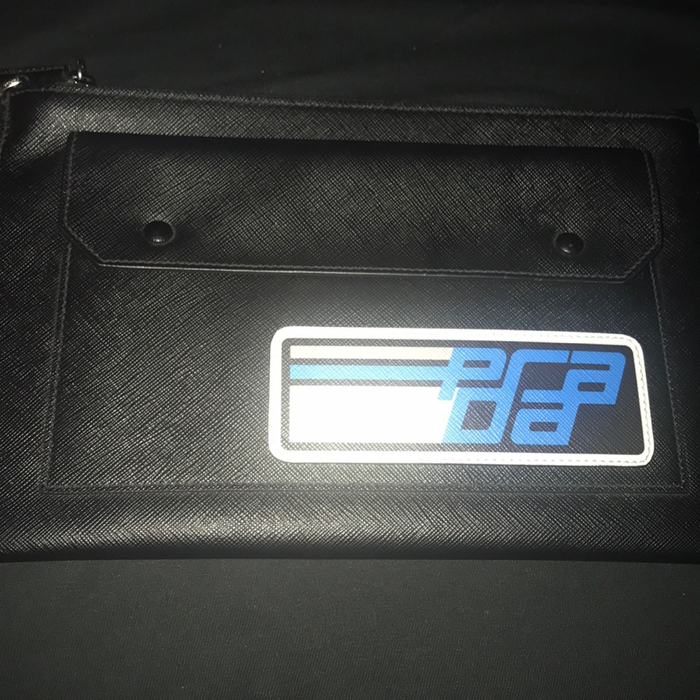 Prada Travel Pouch